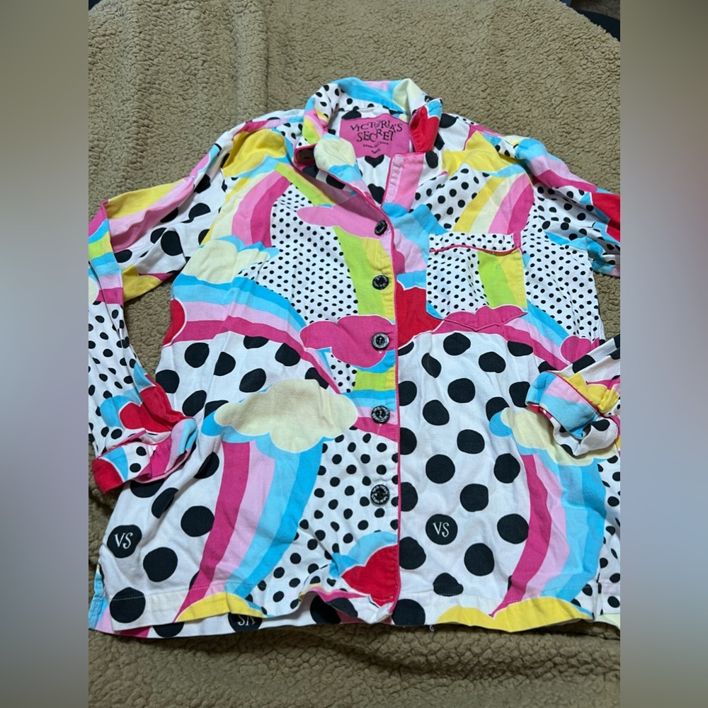 Victoria’s Secret Sleep Top